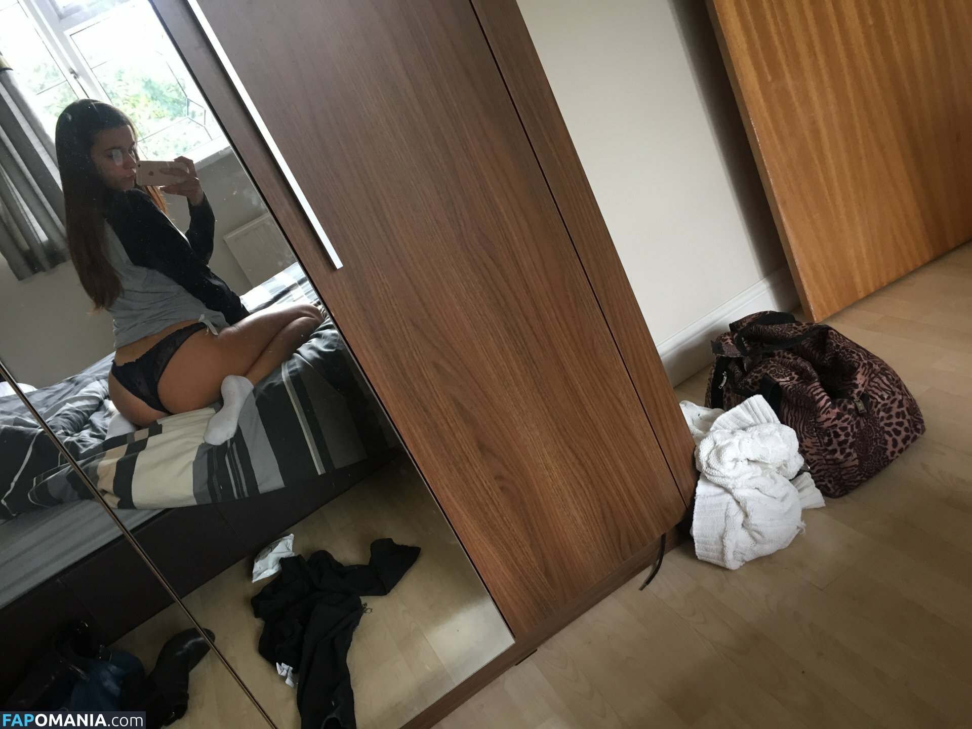 Abbie Moranda Çıplak Sızdırılmış Fotoğraf #108