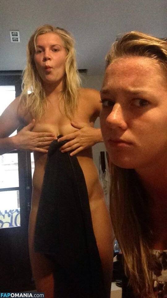 Ada Hegerberg Çıplak Sızdırılmış Fotoğraf #2