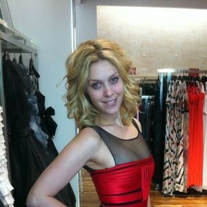 Alaina Huffman