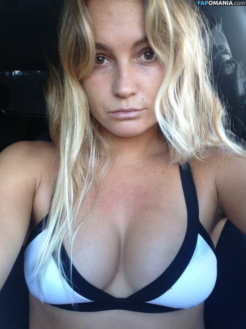 Alana Blanchard Çıplak Sızdırılmış Fotoğraf #22