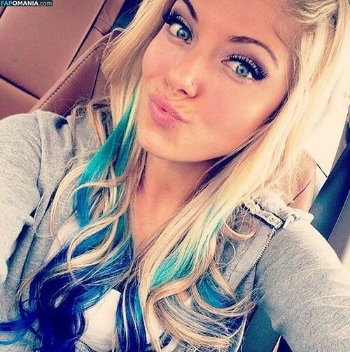 Alexa Bliss Çıplak Sızdırılmış Fotoğraf #26