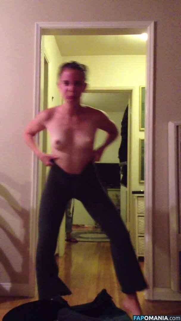 Alexa Nikolas Çıplak Sızdırılmış Fotoğraf #7