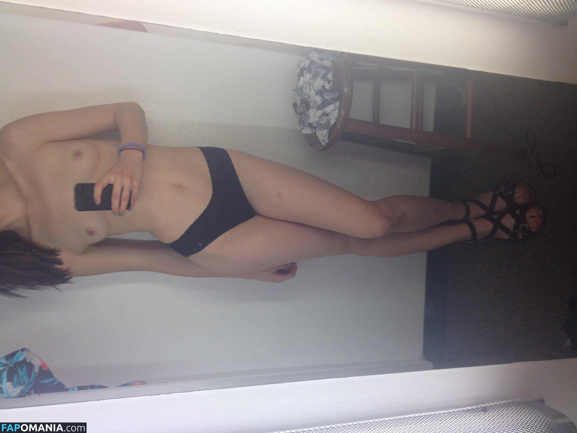 Ali Michaels Çıplak Sızdırılmış Fotoğraf #59