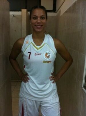 Alysha Clark