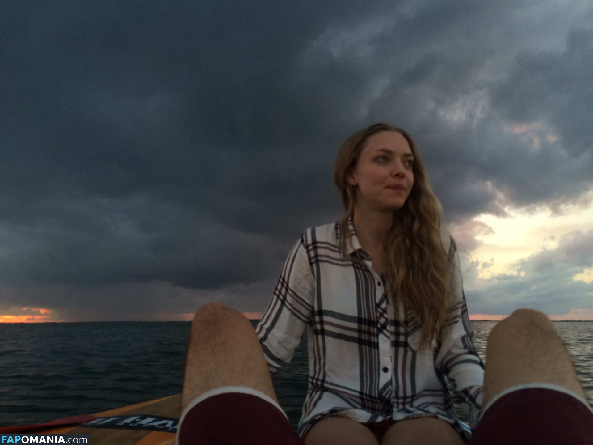 Amanda Seyfried Çıplak Sızdırılmış Fotoğraf #3