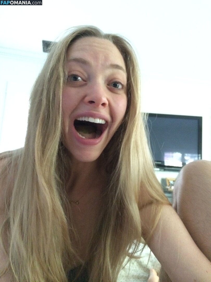 Amanda Seyfried Çıplak Sızdırılmış Fotoğraf #28