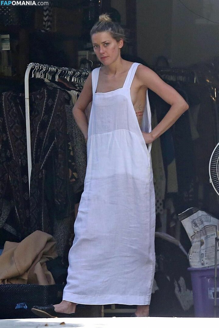 Amber Heard Çıplak Sızdırılmış Fotoğraf #103