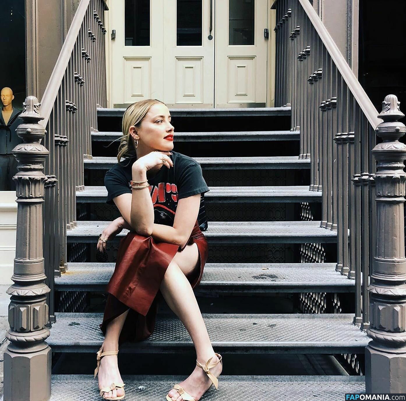 Amber Heard Çıplak Sızdırılmış Fotoğraf #224