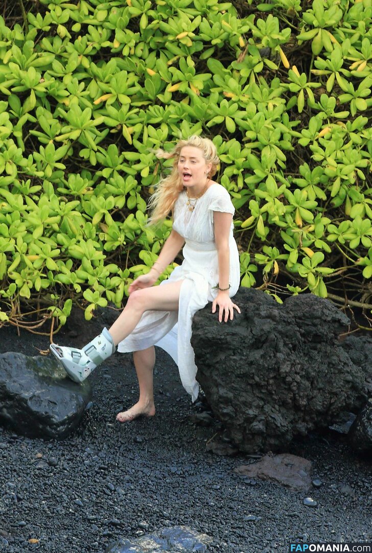 Amber Heard Çıplak Sızdırılmış Fotoğraf #238