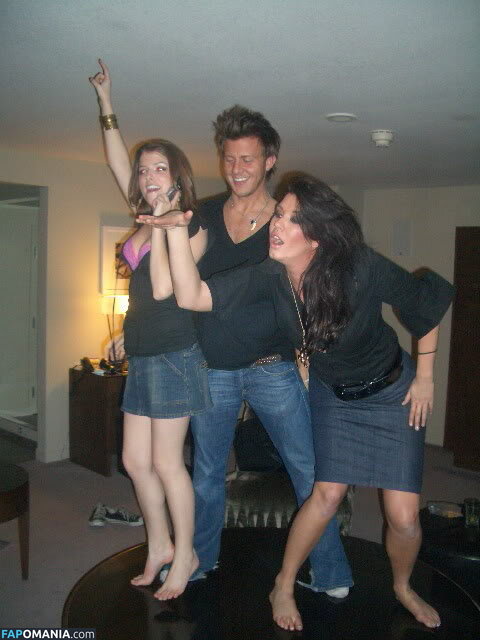 Anna Kendrick Çıplak Sızdırılmış Fotoğraf #25