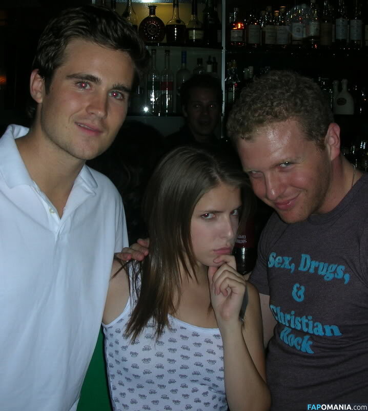 Anna Kendrick Çıplak Sızdırılmış Fotoğraf #43