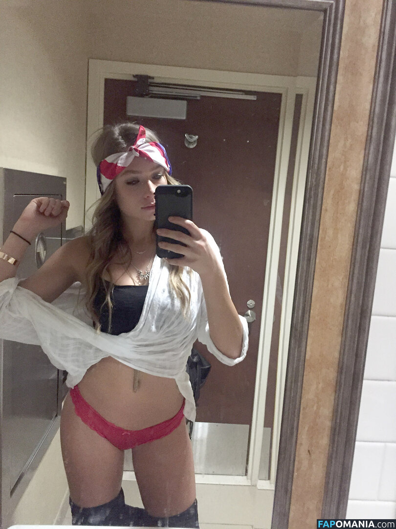 Ashlen Alexandra Çıplak Sızdırılmış Fotoğraf #16