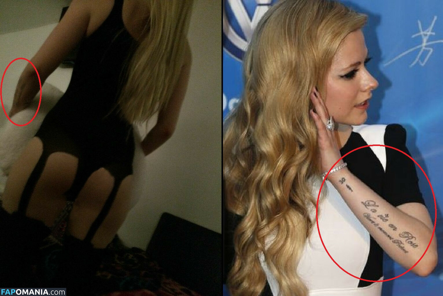 Avril Lavigne Çıplak Sızdırılmış Fotoğraf #34