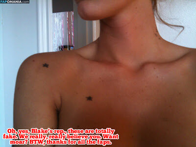 Blake Lively Çıplak Sızdırılmış Fotoğraf #6