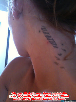 Blake Lively Çıplak Sızdırılmış Fotoğraf #7