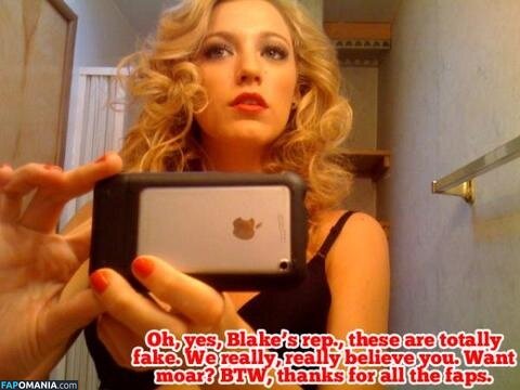 Blake Lively Çıplak Sızdırılmış Fotoğraf #11