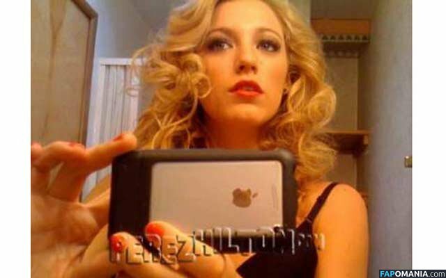 Blake Lively Çıplak Sızdırılmış Fotoğraf #19