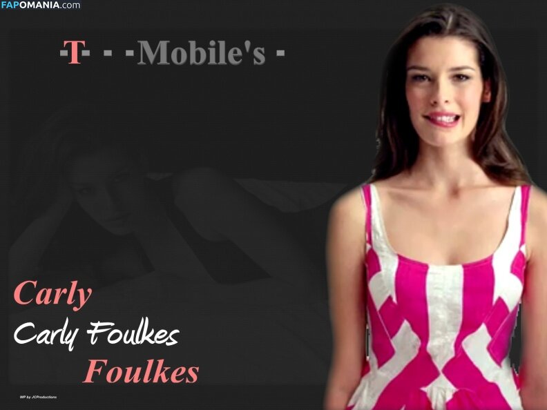 Carly Foulkes Çıplak Sızdırılmış Fotoğraf #14