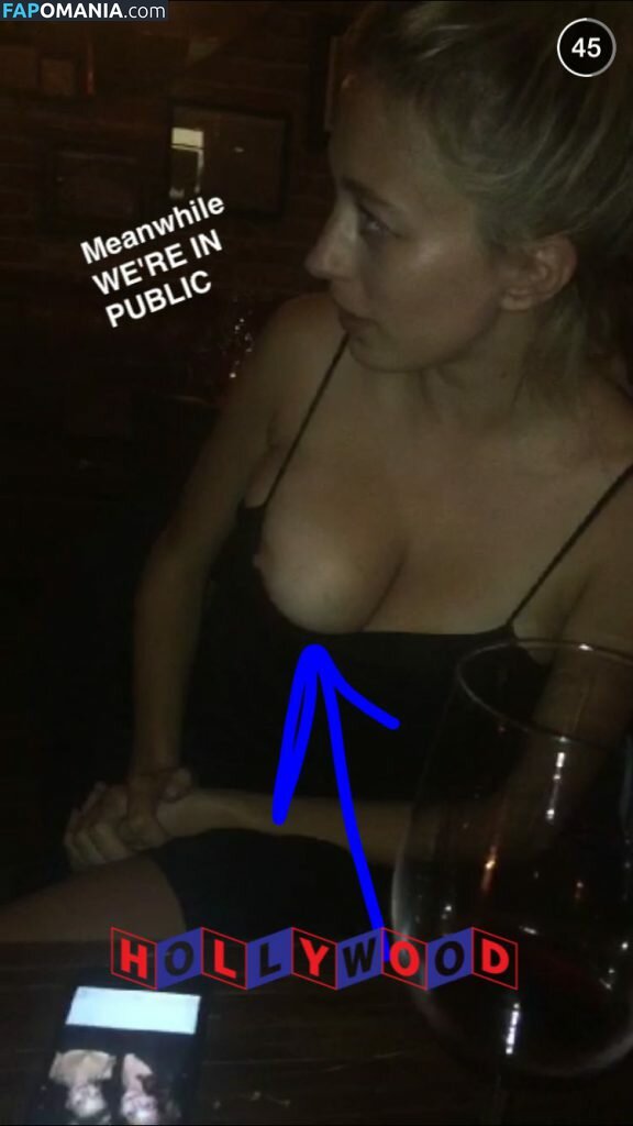 Caroline Vreeland Çıplak Sızdırılmış Fotoğraf #3
