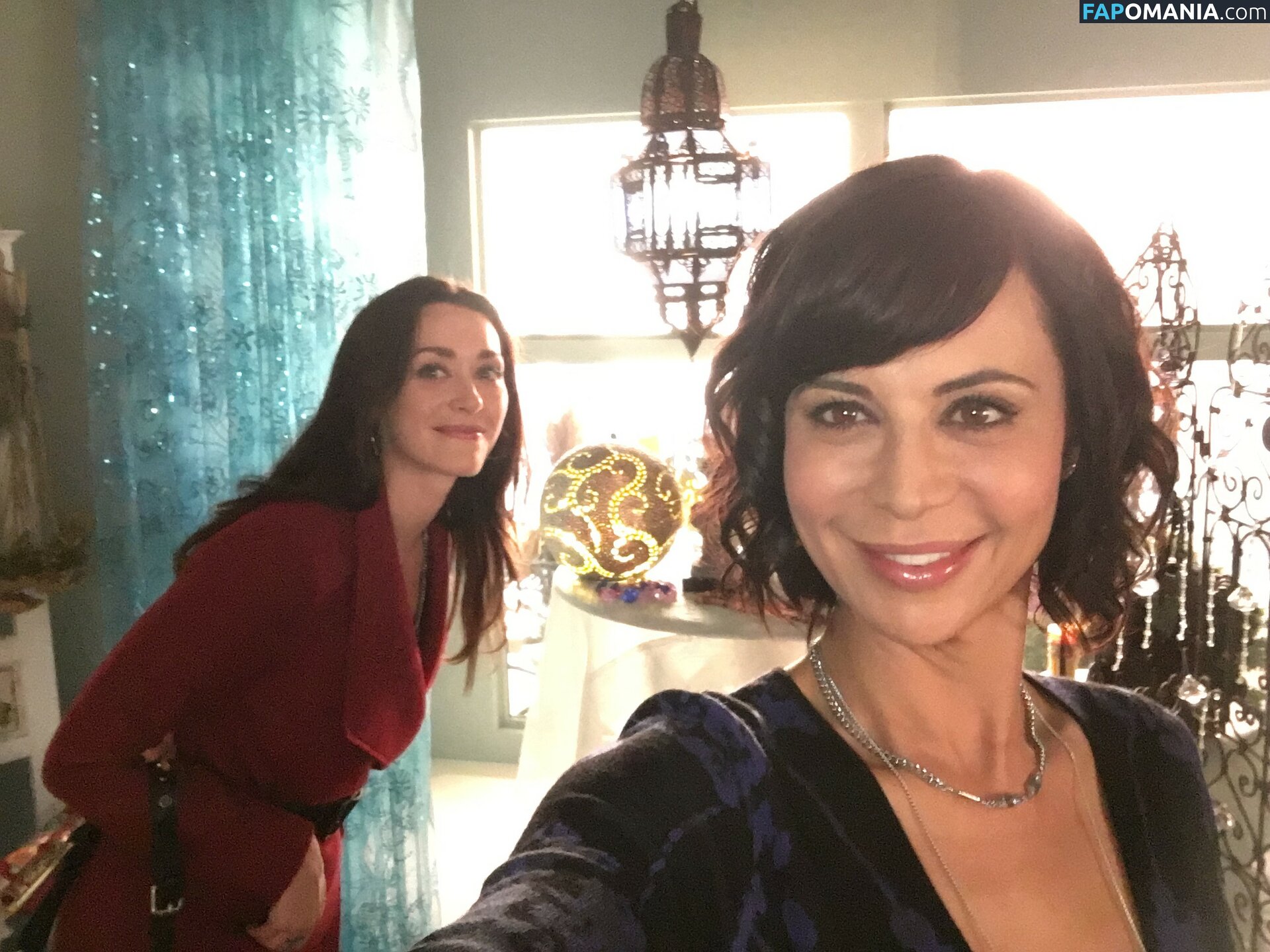 Catherine Bell Çıplak Sızdırılmış Fotoğraf #15