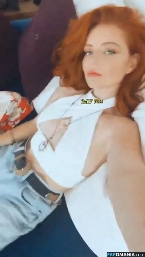 Cherish Waters Çıplak Sızdırılmış Fotoğraf #8