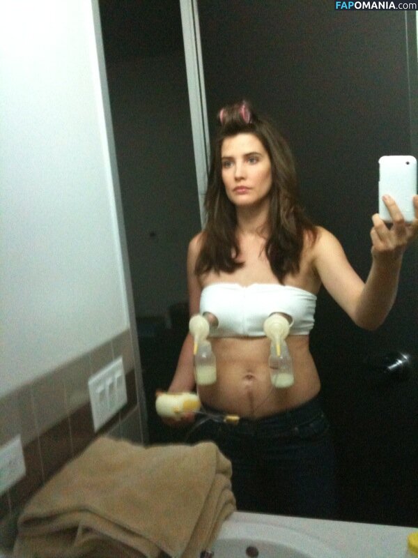 Cobie Smulders Çıplak Sızdırılmış Fotoğraf #157