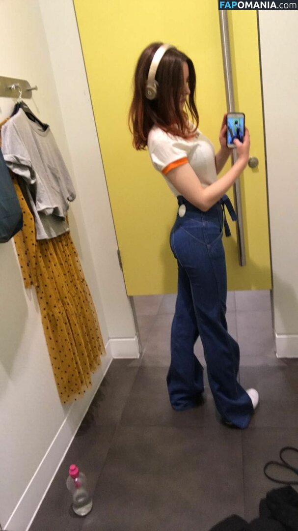 Dakota Blue Richards Çıplak Sızdırılmış Fotoğraf #13