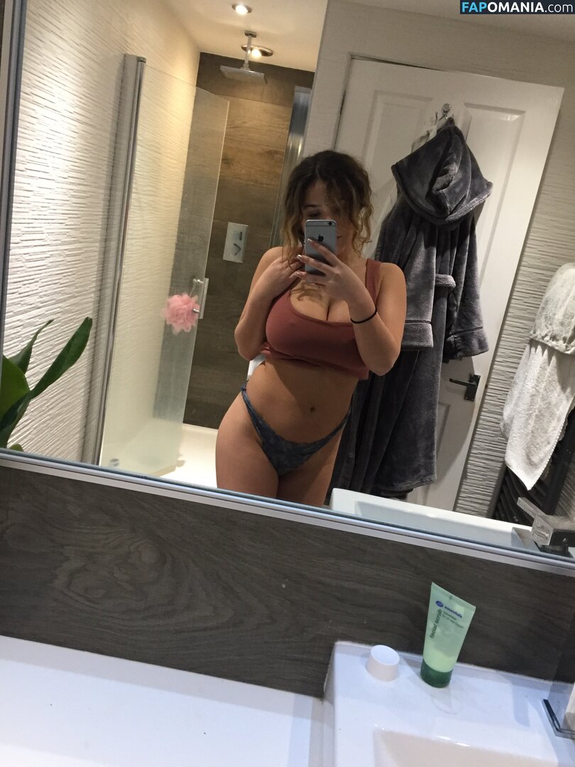 Darcy Isa Çıplak Sızdırılmış Fotoğraf #13