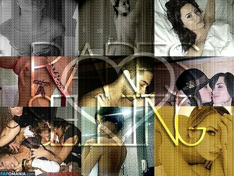 Demi Lovato Çıplak Sızdırılmış Fotoğraf #13