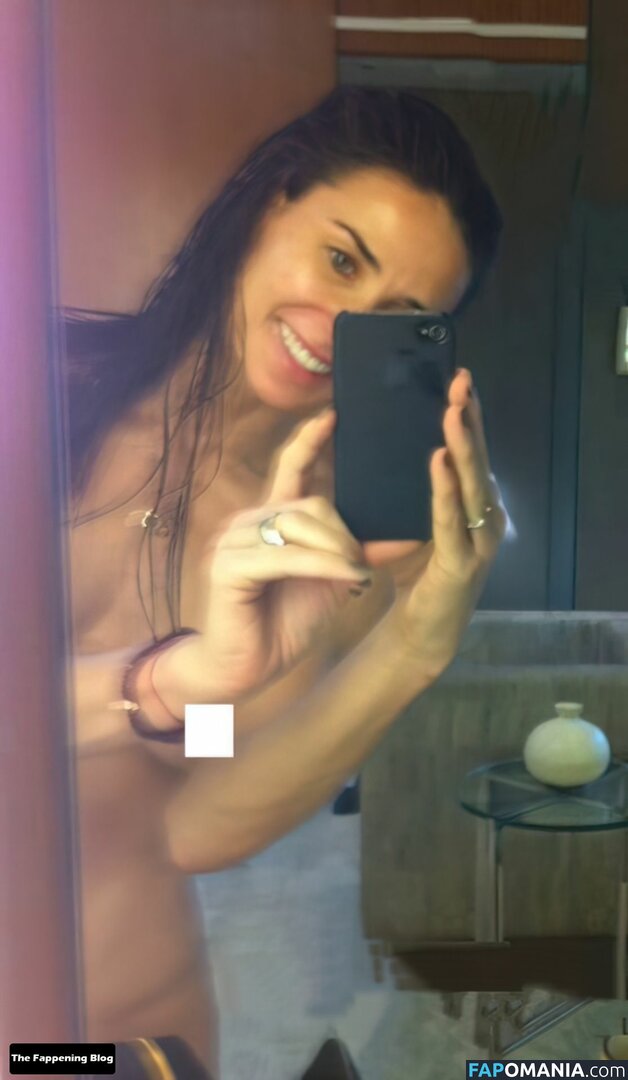 Demi Moore Çıplak Sızdırılmış Fotoğraf #1