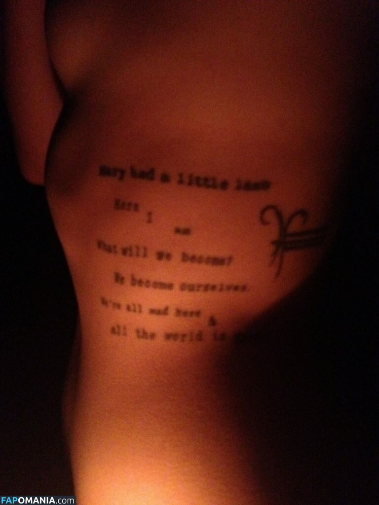 Dianna Agron Çıplak Sızdırılmış Fotoğraf #1