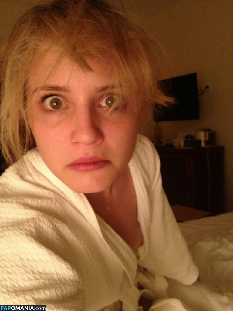 Dianna Agron Çıplak Sızdırılmış Fotoğraf #5