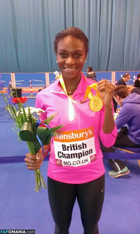 Dina Asher Smith Çıplak Sızdırılmış Fotoğraf #2