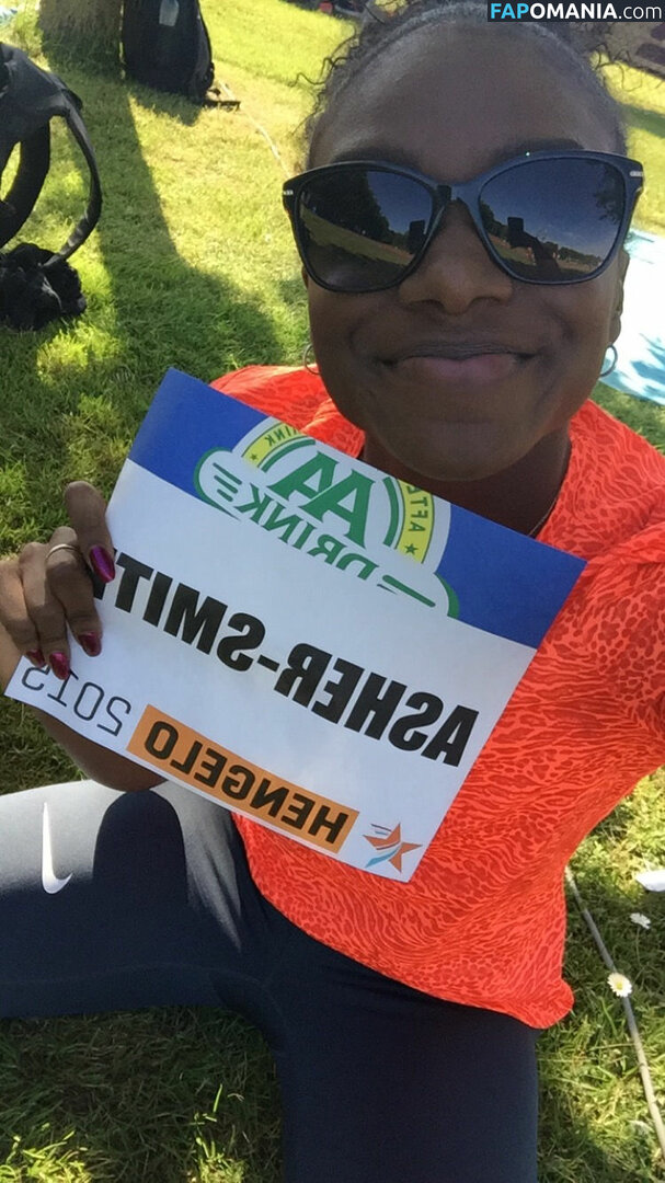 Dina Asher Smith Çıplak Sızdırılmış Fotoğraf #6