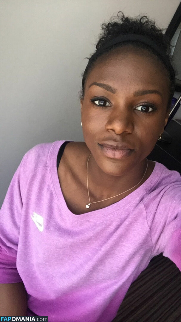 Dina Asher Smith Çıplak Sızdırılmış Fotoğraf #13