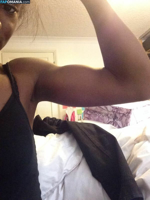 Dina Asher Smith Çıplak Sızdırılmış Fotoğraf #16