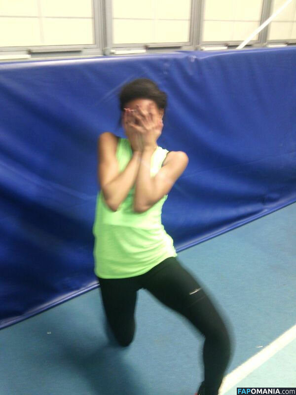 Dina Asher Smith Çıplak Sızdırılmış Fotoğraf #19