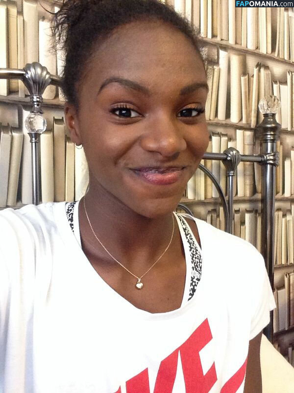 Dina Asher Smith Çıplak Sızdırılmış Fotoğraf #26