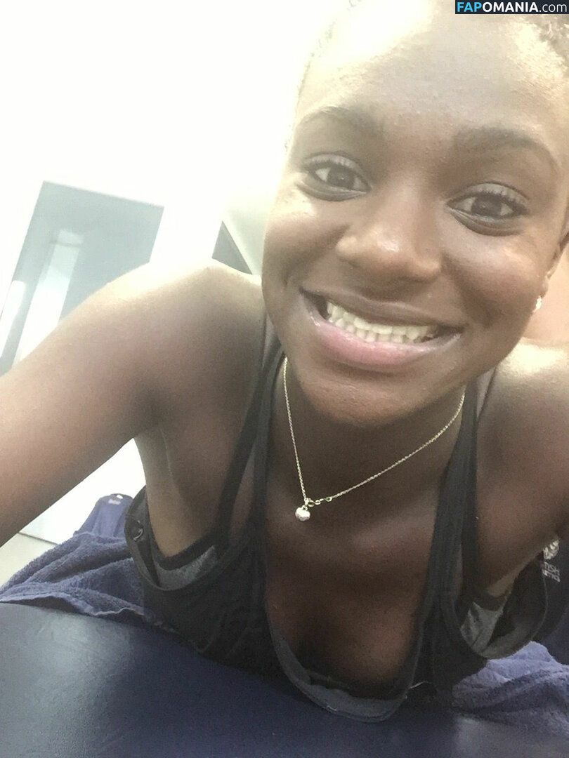 Dina Asher Smith Çıplak Sızdırılmış Fotoğraf #44