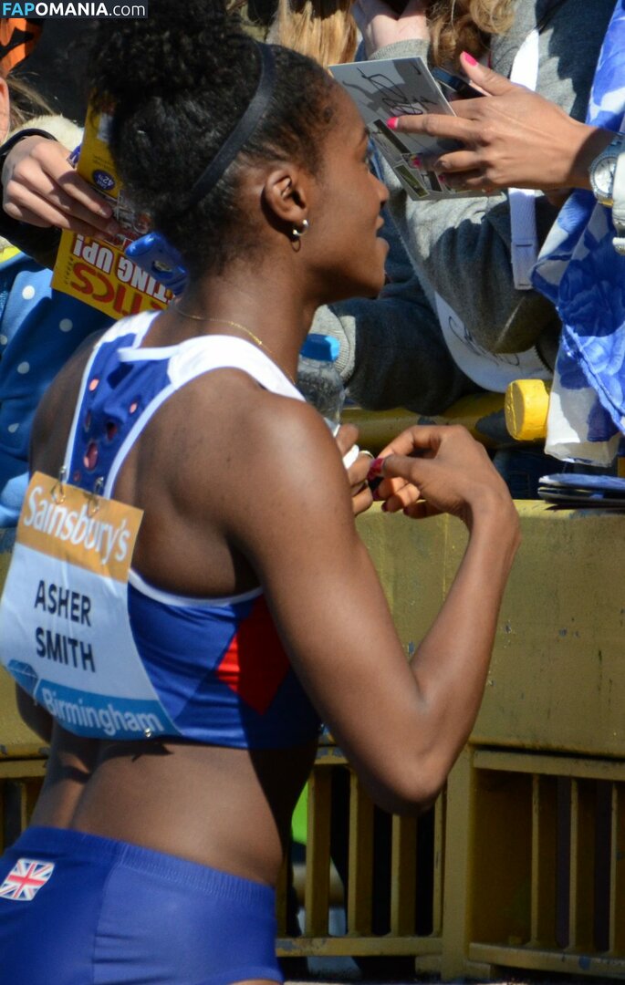Dina Asher Smith Çıplak Sızdırılmış Fotoğraf #45