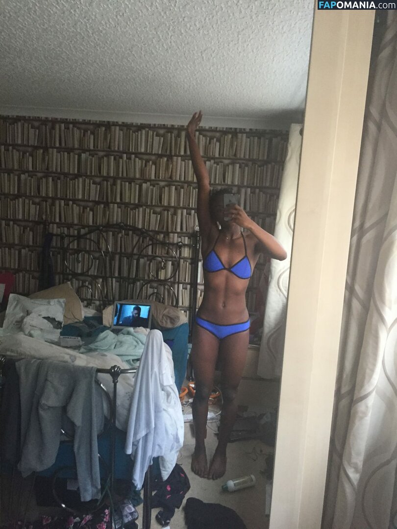 Dina Asher Smith Çıplak Sızdırılmış Fotoğraf #50