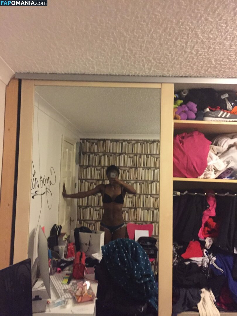 Dina Asher Smith Çıplak Sızdırılmış Fotoğraf #52