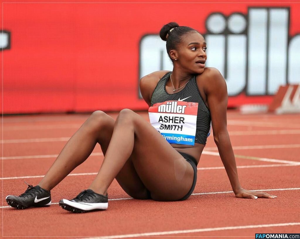Dina Asher Smith Çıplak Sızdırılmış Fotoğraf #68