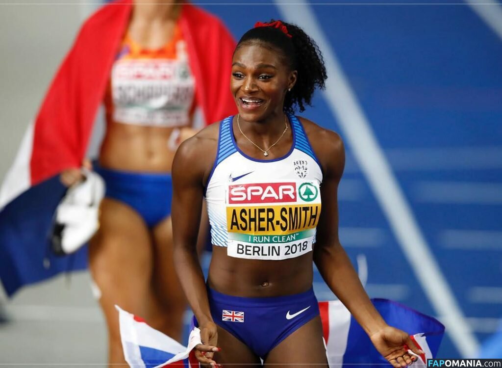 Dina Asher Smith Çıplak Sızdırılmış Fotoğraf #73