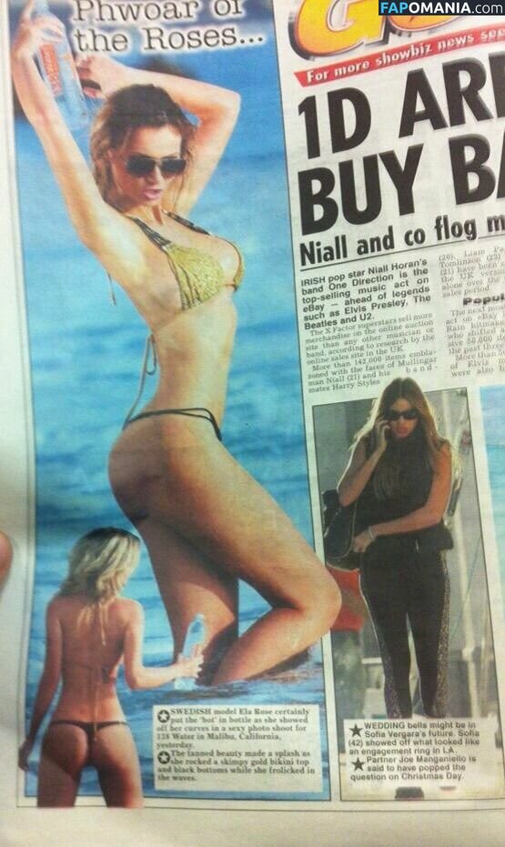 Ella Rose Çıplak Sızdırılmış Fotoğraf #121