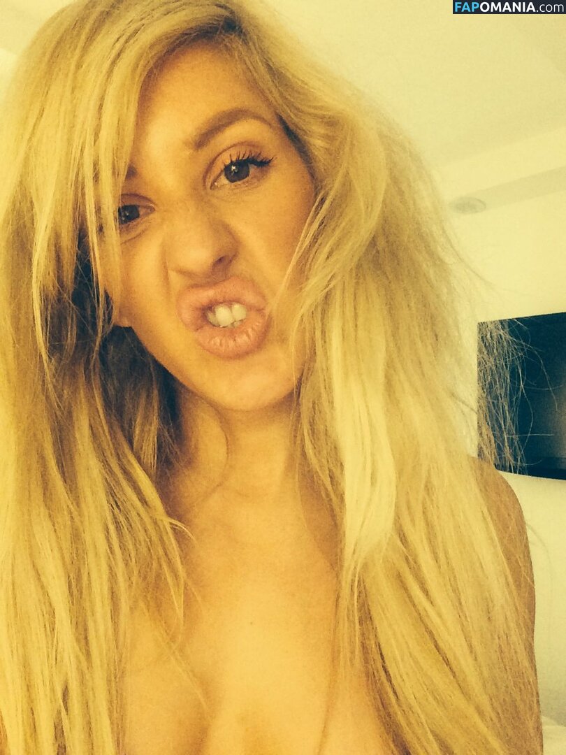 Ellie Goulding Çıplak Sızdırılmış Fotoğraf #1