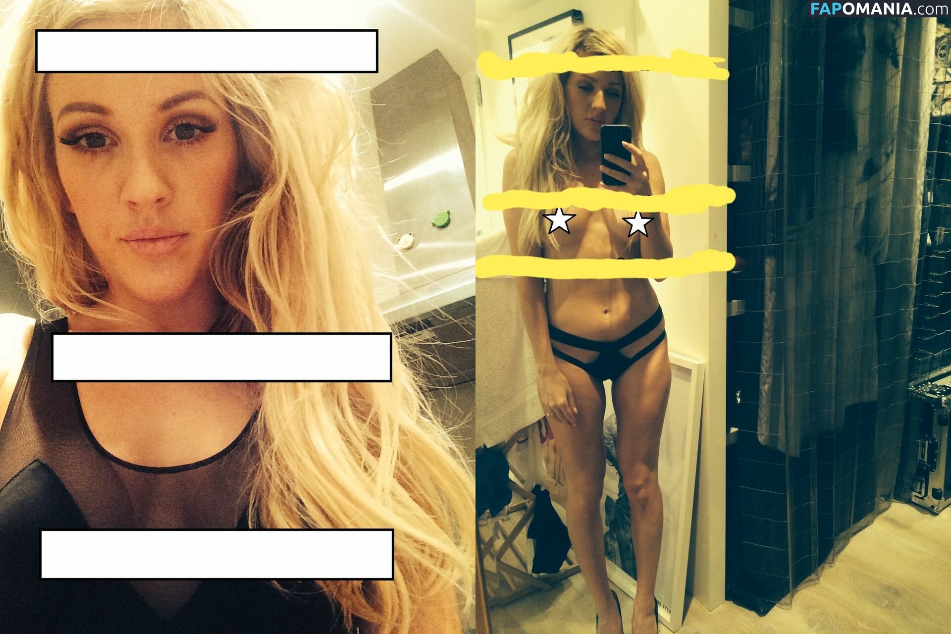 Ellie Goulding Çıplak Sızdırılmış Fotoğraf #31