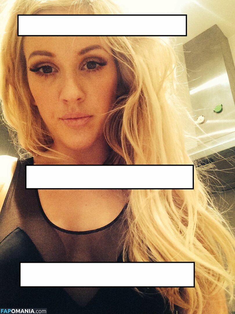 Ellie Goulding Çıplak Sızdırılmış Fotoğraf #36