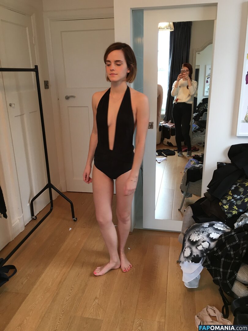 Emma Watson Çıplak Sızdırılmış Fotoğraf #25