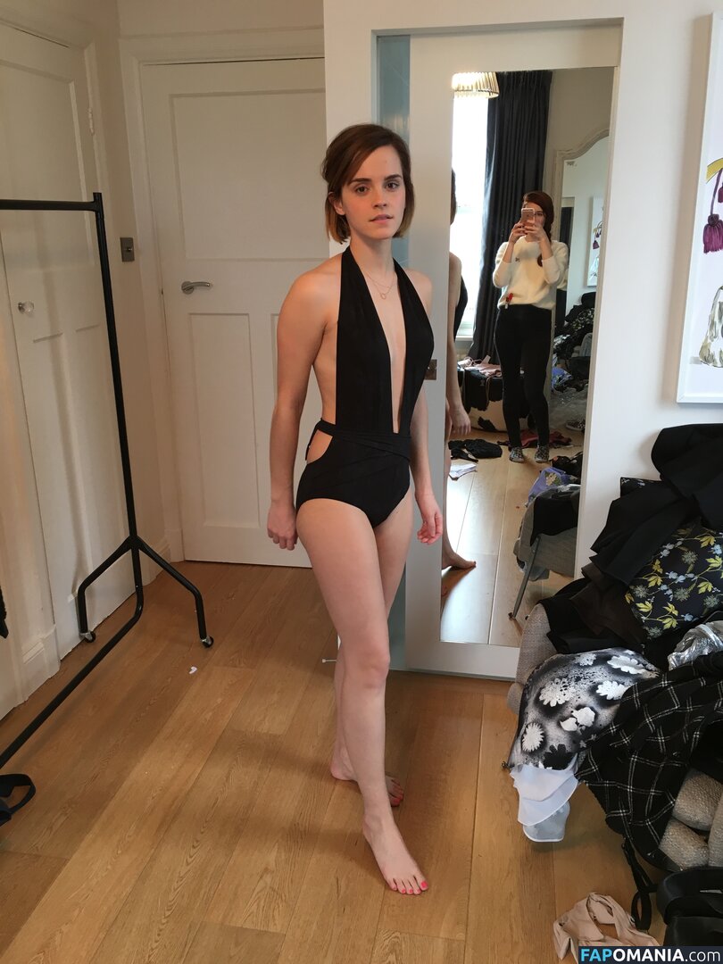 Emma Watson Çıplak Sızdırılmış Fotoğraf #28